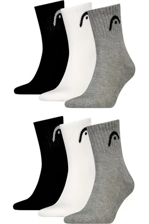 Head Sportsocken Short Crew Sportsocken im 6er Pack (6-Paar, 6er Pack) - Verkäufer: Fashion-Style