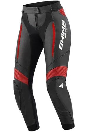 Shima Motorradhose Miura 2.0 Damen Motorrad Lederhose Knieprotektoren enthalten - Verkäufer: Fc-Moto