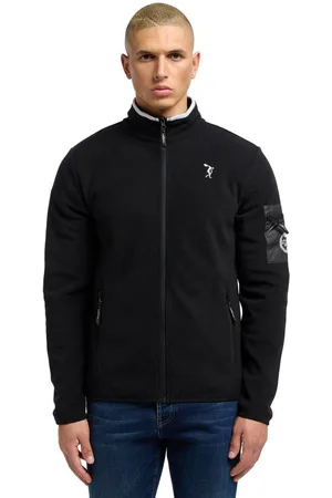 Carlo Colucci Sweatjacke Drescher - Verkäufer: CC Shop