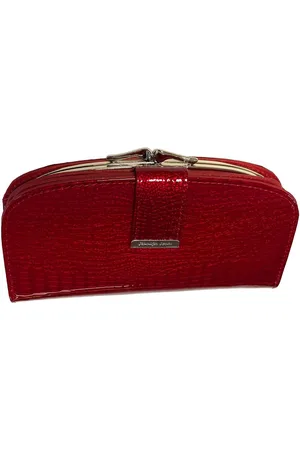 Jennifer Jones Bügelbörse Geldbeutel-RFID-BIG Kroko-Design - Verkäufer: Bag & Belt