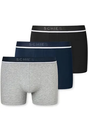 Schiesser Retro Pants 95/5 (3er Vorteilspack) Single Jersey Qualität - Verkäufer: Andy`s Fashion