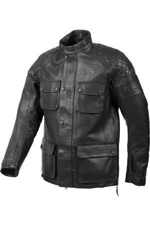 Rukka Motorradjacke R.S. Zoorace Motorrad Lederjacke - Verkäufer: Fc-Moto