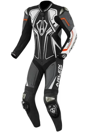 Arlen Ness Motorradkombi Conquest 1-Teiler Motorrad Lederkombi - Verkäufer: Fc-Moto