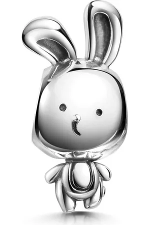 Materia Bead Kaninchen Hase Charms Element Tier 37, 925 Sterling Silber - Verkäufer: Schmuck