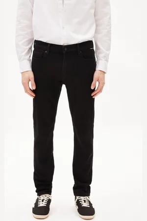 Armedangels Slim-fit-Jeans IAAN Herren (Comfort-Stretch, 1-tlg., Slim Fit) rinse black - Verkäufer: