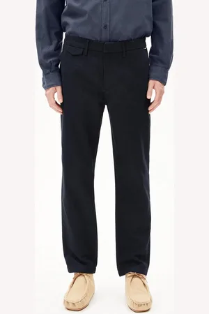 Armedangels Stoffhose ANAAR PREMIUM Herren Chino Hose aus Bio-Baumwolle (1-tlg., Tapered Fit) Chino Hose aus Bio-Baumwolle - Verkäufer: