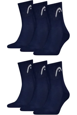 Head Sportsocken Short Crew Sportsocken im 6er Pack (6-Paar, 6er Pack) - Verkäufer: Fashion-Style