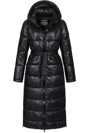 Geographical Norway Steppmantel Winter Jacke Parka Steppjacke Steppmantel Wintermantel Lange Mantel - Verkäufer: fashion-victim-style