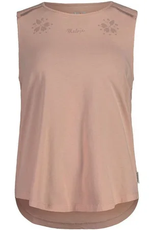 Maloja Funktionsshirt LichtnelkeM. - legeres Freizeit-Top Damen - Verkäufer: sportaktiv