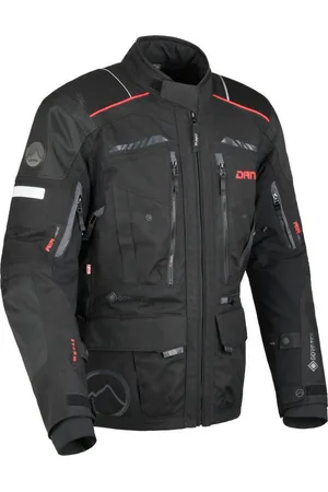 Danefæ Motorradjacke Hornum wasserdichte Motorrad Textiljacke - Verkäufer: Fc-Moto