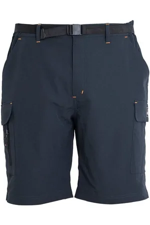 DEPROC-Active Shorts KENTVILLE MEN Full Stretch Short auch in Großen Größen erhältlich