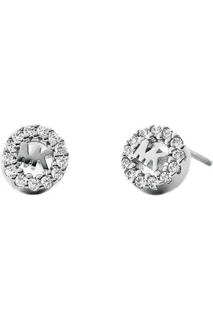 Michael Kors Ohrring-Set Ohrstecker mit Logo Silber - Verkäufer: etParadisecom