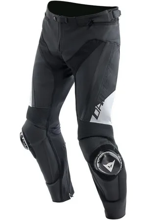 Dainese Motorradhose Delta 4 Motorrad Lederhose Knieschleifer enthalten,Knieprotektoren enthalten - Verkäufer: Fc-Moto