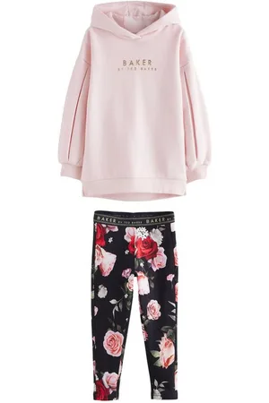 Ted Baker Longshirt & Leggings Kapuzenpulli und Leggings (2-tlg) - Verkäufer: Next Germany GmbH