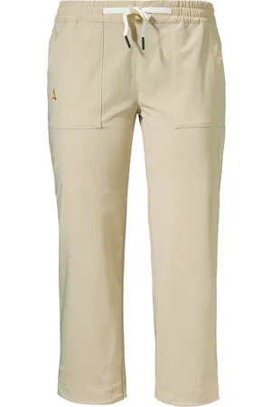 Schöffel Caprihose Pants Rangun L HUMUS - Verkäufer: Intersport Drucks