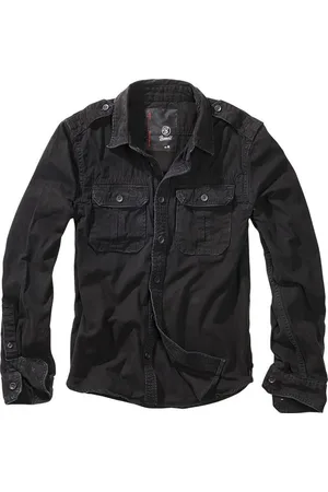 Brandit Outdoorhemd Vintage Longsleeve Hemd - Verkäufer: Fc-Moto