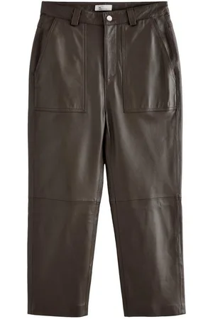 Next Lederhose Hose aus echtem Leder (1-tlg) - Verkäufer: Germany GmbH