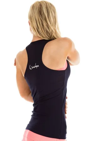 Winshape Tanktop Cotton Tanktop WVR24 mit Racerback