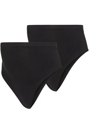 Mama;licious Umstandsslip MLHEAL COTTON G-STRING 2-P A. NOOS (Packung, 2-St)