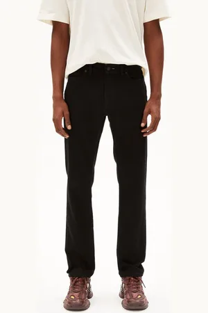 Armedangels Slim-fit-Jeans IAAN Herren (Comfort-Stretch, 1-tlg., Slim Fit) rinse black - Verkäufer: