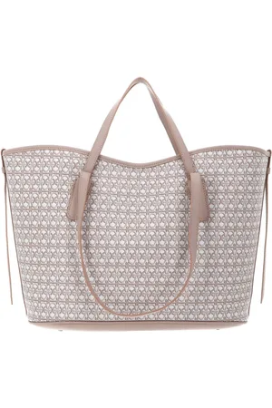 Coccinelle Shopper Shopper Coated Monogram, aus echtem Rindsleder - Verkäufer: modeherz