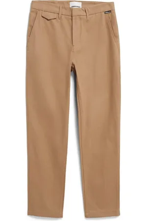 Armedangels Stoffhose ANAAR PREMIUM Herren Chino Hose aus Bio-Baumwolle (1-tlg., Tapered Fit) Chino Hose aus Bio-Baumwolle - Verkäufer: