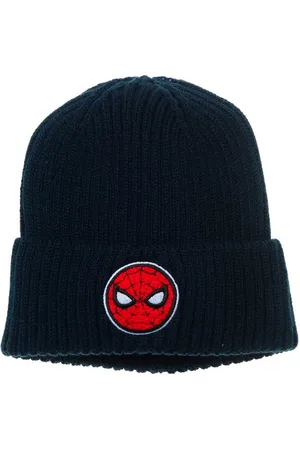 SPIDERMAN Beanie Kinder Jungen Strickmützte Winter-Beanie-Mütze - Verkäufer: Yuhu Trading GmbH