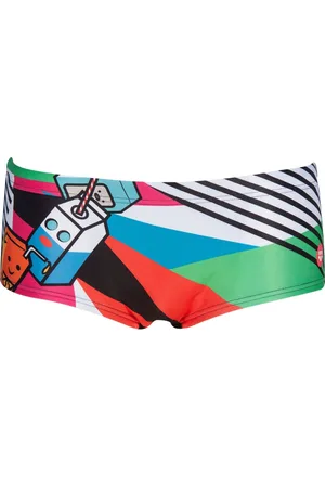 Arena Boxer-Badehose Herren Badehose Milkshake Low Waist - Verkäufer: Wohlleben Sports