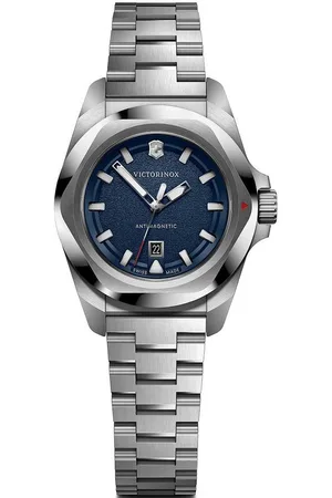 Victorinox Quarzuhr 242038 Damenuhr I.N.O.X. Small 32mm 10ATM 242038 Damenuhr I.N.O.X. Small 32mm 10ATM - Verkäufer: Timeshop24