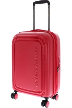 Mandarina Duck Hartschalen-Trolley Expandable Trolley, 4 Rollen - Verkäufer: modeherz