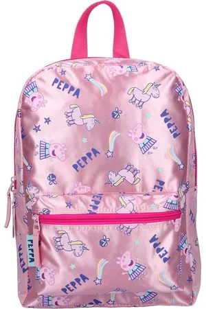 Peppa Pig Kinderrucksack Bag Stylischer Rucksack für die kleinen Abenteuer - Verkäufer: IM-Trading