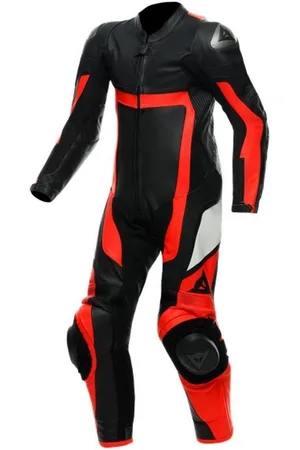 Dainese Motorradkombi Gen-Z 1-Teiler Perforierte Kinder Lederkombi - Verkäufer: Fc-Moto