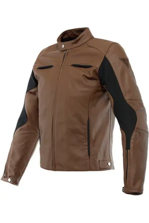Dainese Motorradjacke Razon 2 Motorrad Lederjacke - Verkäufer: Fc-Moto