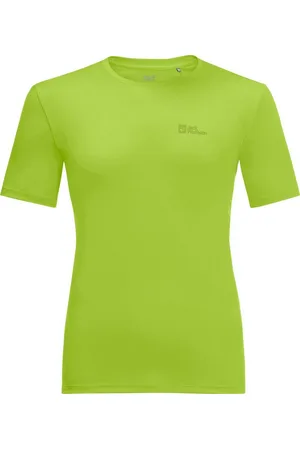 Jack Wolfskin T-Shirt TECH T M - Verkäufer: gue-sport