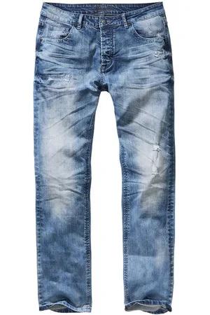 Brandit Bikerjeans Will Denim Jeans - Verkäufer: Fc-Moto