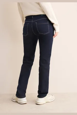 CECIL Slim-fit-Jeans 5-Pocket-Style