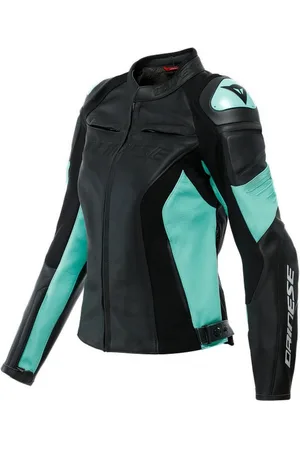 Dainese Motorradjacke Racing 4 Damen Motorrad Lederjacke - Verkäufer: Fc-Moto