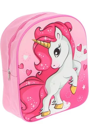 Barbie Kinderrucksack 3D Rucksack – Einhorn Design für Schule und Freizeit - Verkäufer: IM-Trading