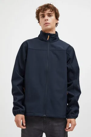 North Bend Softshelljacke NBCorin M W-PRO 8.000 mit wasserdichter Beschichtung - Verkäufer: meinemarkenmode