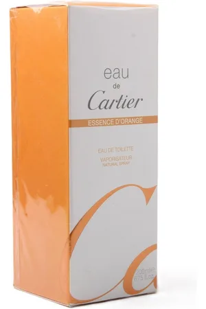 Cartier Eau de Toilette Eau de Essence d