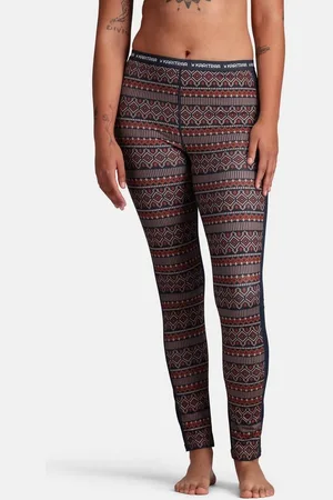 Kari Traa Stoffhose Lune mit aufgerautem Innenmaterial