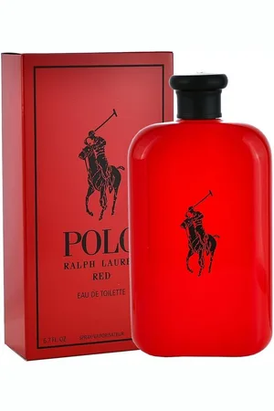 Ralph Lauren Eau de Toilette POLO RED EDT 200ML - Verkäufer: Parfumer2010