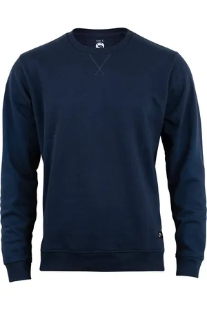 STARK SOUL Sweatshirt Herren Sweatshirt Rundhals-Sweater - Pullover, Innen angeraut - Verkäufer: Stark Soul GmbH