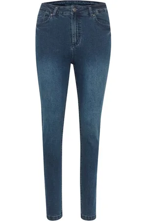 Kaffe Regular-fit-Jeans Jeans KAsimone - Verkäufer: DK Company