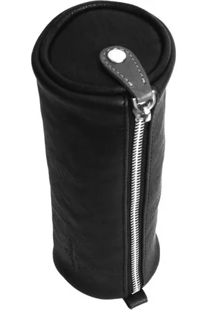 Margelisch Kosmetiktasche Hitch 1, aus LWG zertifiziertem Leder