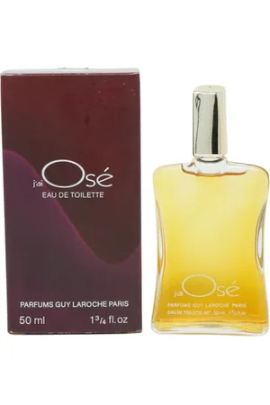 GUY LAROCHE Eau de Toilette Jai Ose Eau de Toilette 50 ml - Verkäufer: Rareparfum