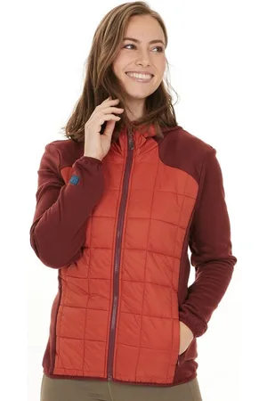Whistler Outdoorjacke Peyton in wasserdichter und wärmend gesteppter Ausstattung