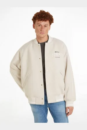 Tommy Hilfiger Blouson TJM WOOL VARSITY BOMBER