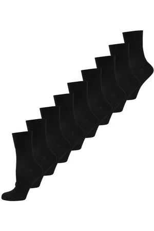Nur Die Freizeitsocken Feine Baumwolle Komfort (9-Paar) socken strumpf strümpfe - Verkäufer: HBOD