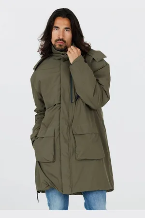 Whistler Parka Mombay mit wasserabweisender und langlebiger DWR-Membran